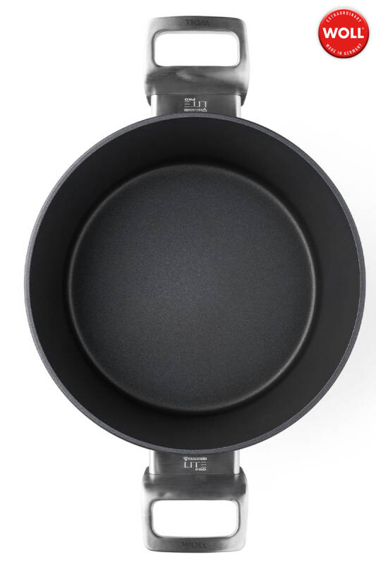 Dıamond Lıte Pro Derın Tencere Ø24 / Derinlik 13,5Cm İndüksiyon - 5