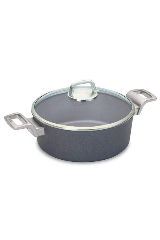 Dıamond Lıte Pro Sığ Tencere Ø24 / Derinlik 9Cm İndüksiyon - 1