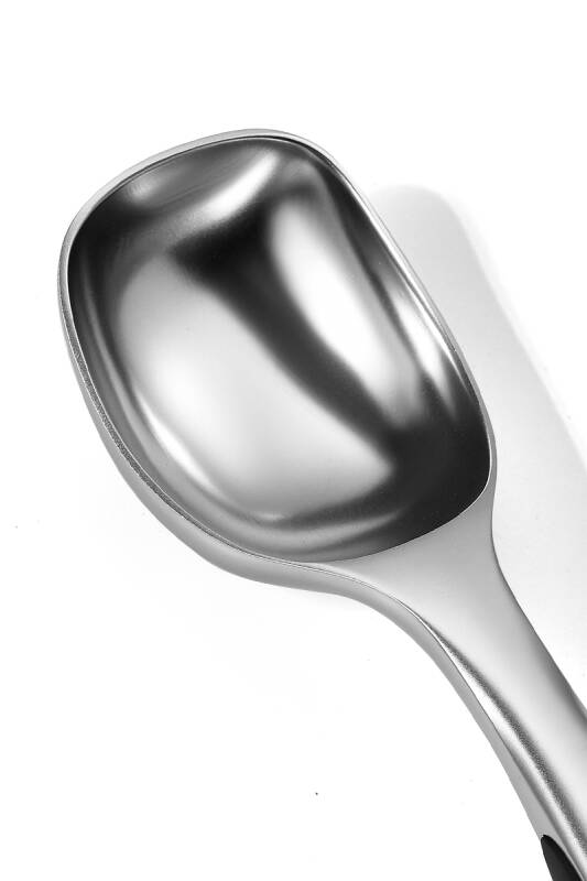 Dondurma Kaşığı - Metalik - 4