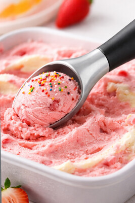 Dondurma Kaşığı - Siyah - 5