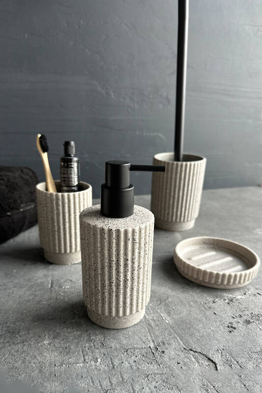 Doric 4'Lü Banyo Seti - 1