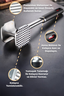 Et Dövücü - Siyah - Primanova (1)