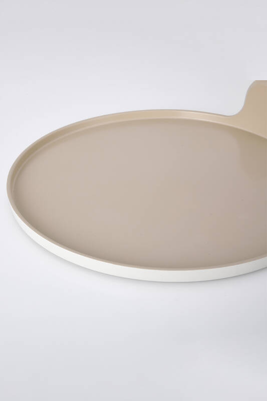 Fika Alüminyum Döküm Krep Tava 26Cm Bej - 6