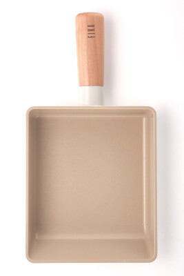 Fika Alüminyum Döküm Omlet Tava 15Cm, Bej - 6