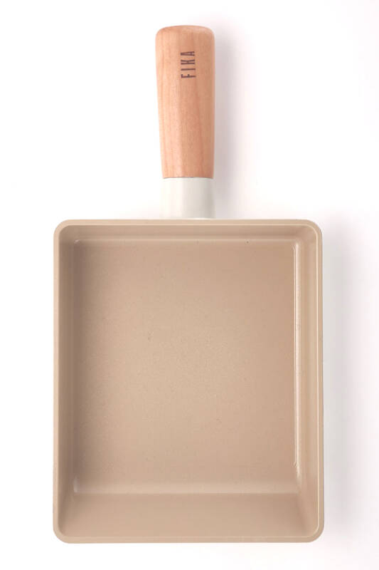 Fika Alüminyum Döküm Omlet Tava 15Cm, Bej - 6