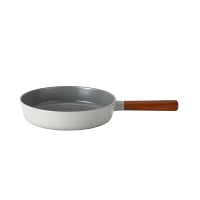 Fika Alüminyum Döküm Tava 24Cm Gri - 7