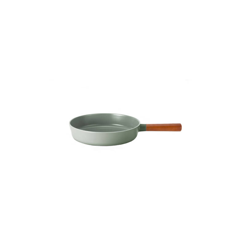 Fika Alüminyum Döküm Tava 24Cm Gri - 4