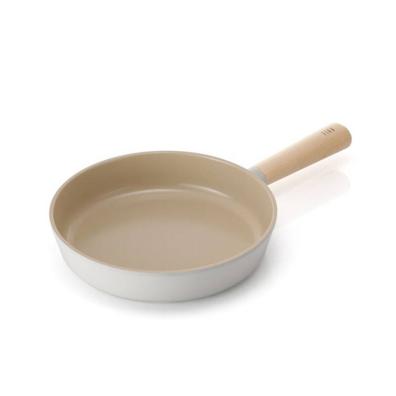 Fika Alüminyum Döküm Tava 24Cm, Bej - 9
