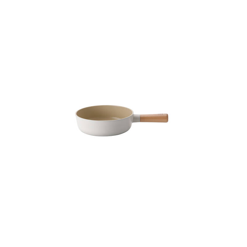Fika Alüminyum Döküm Tava 24Cm, Bej - 6