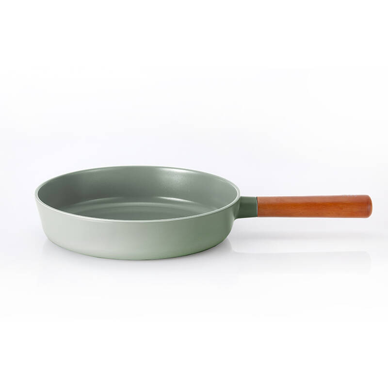 Fika Alüminyum Döküm Tava 28Cm Gri - 5