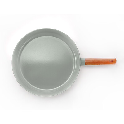 Fika Alüminyum Döküm Tava 28Cm Gri - 6