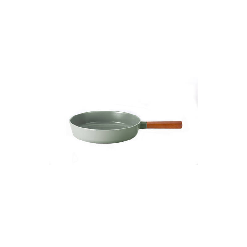 Fika Alüminyum Döküm Tava 28Cm Gri - 1