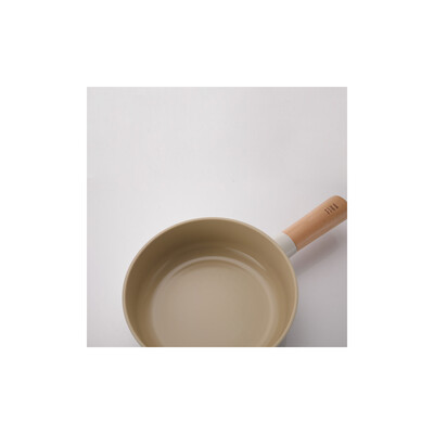 Fika Alüminyum Döküm Tava 28Cm, Bej - 2
