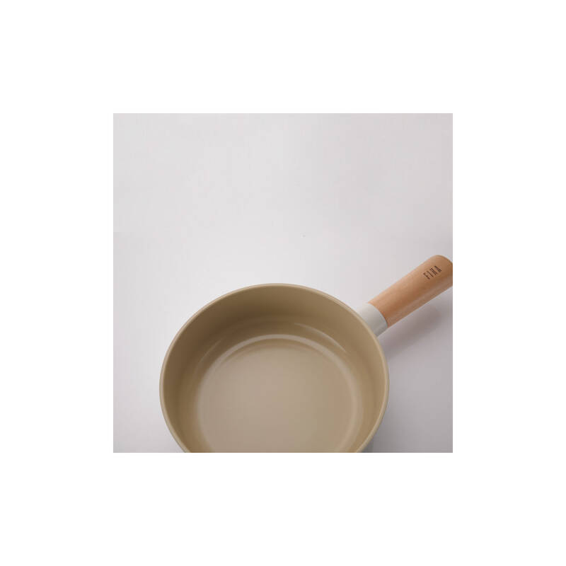 Fika Alüminyum Döküm Tava 28Cm, Bej - 1