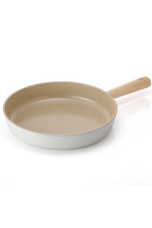 Fika Alüminyum Döküm Tava 30Cm Bej - 1