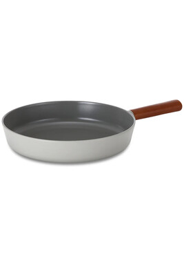Fika Alüminyum Döküm Tava Gri 30Cm - 9