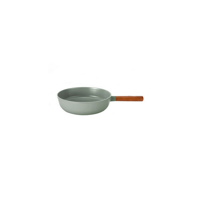 Fika Alüminyum Döküm Wok Tava 26Cm Gri - 2