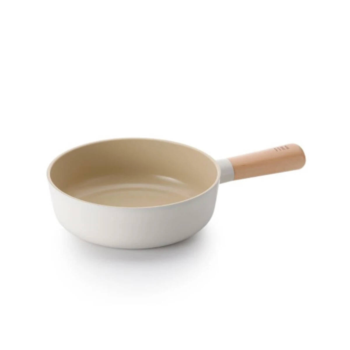 Fika Alüminyum Döküm Wok Tava 26Cm, Bej - 10