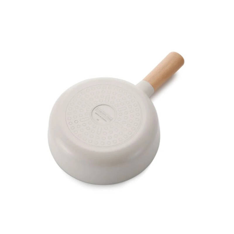 Fika Alüminyum Döküm Wok Tava 26Cm, Bej - 11