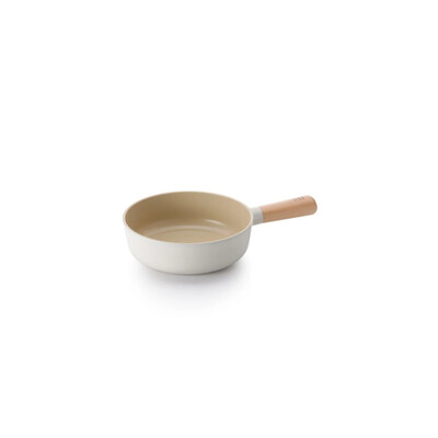 Fika Alüminyum Döküm Wok Tava 26Cm, Bej - 7