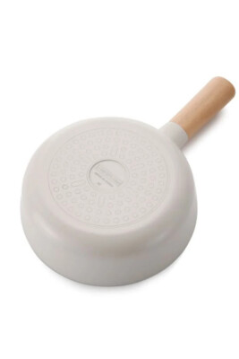 Fika Alüminyum Döküm Wok Tava 26Cm, Bej - 2