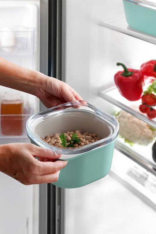 Fika Comfort Yeşil Tencere ve Tava Seti 10 Parça - 4