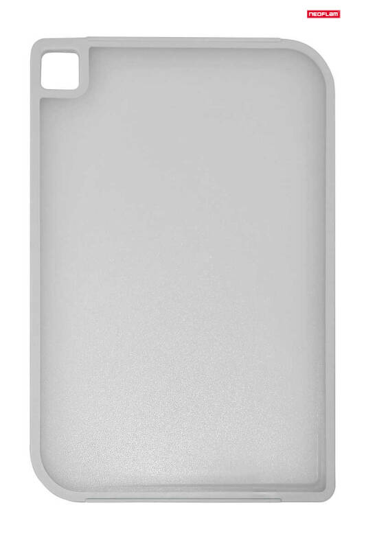 Fika Microban Kesme Tahtası Büyük 305*445*9 Mm Gri - 2