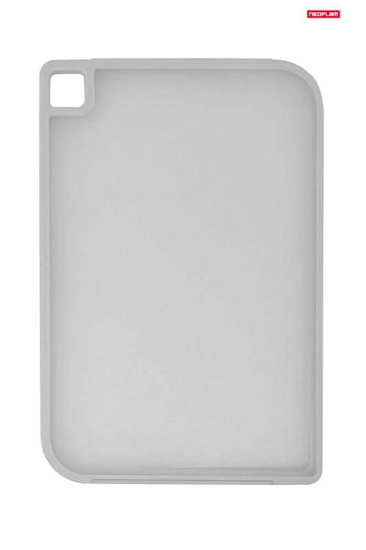 Fika Microban Kesme Tahtası Orta 254*368*8 Mm Gri - 2