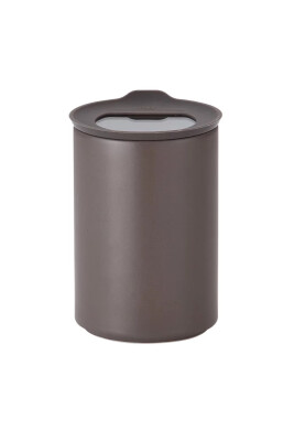 Fika One Seramik Saklama Kabı 650Ml Gri - Neoflam