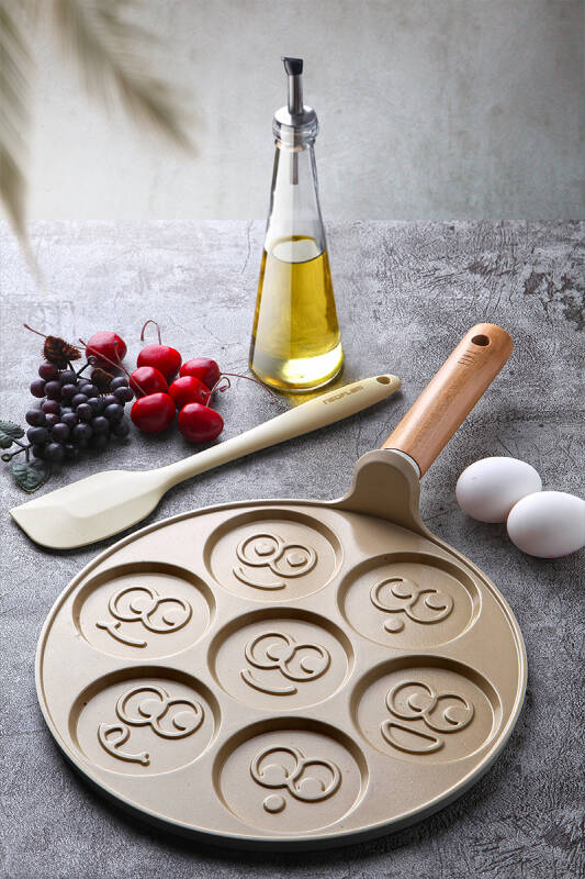 Fika Pancake Tavası 26 CM - Bej - 2