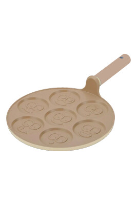 Fika Pancake Tavası 26 CM - Bej - 3