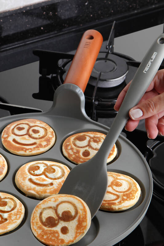 Fika Pancake Tavası 26 CM - Gri - 2