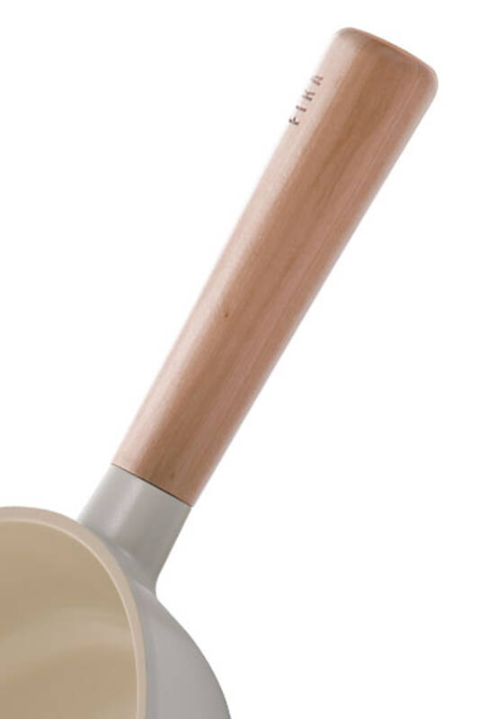 Fika Yedek Tava Sapı - Bej - 1