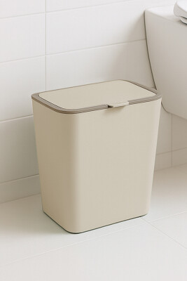 Flip 2'li Banyo Seti - Bej - 6