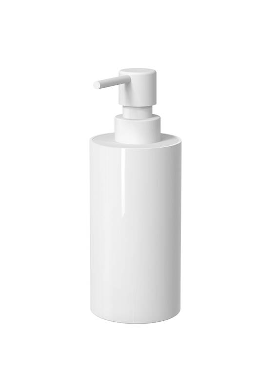 Flores 5'li Banyo Seti - Beyaz - 7