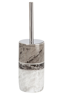 Garnsey 5'li Banyo Seti - Gri - 5