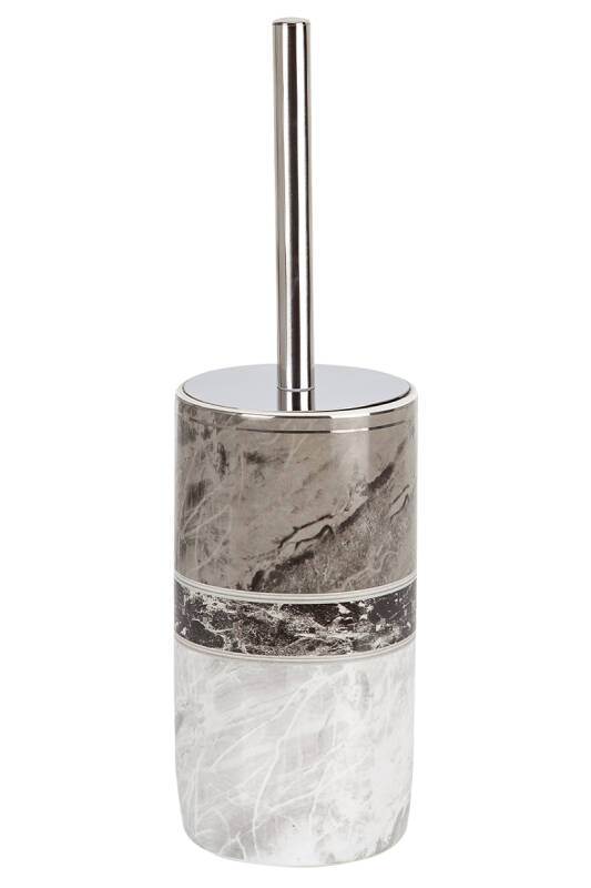 Garnsey 5'li Banyo Seti - Gri - 5