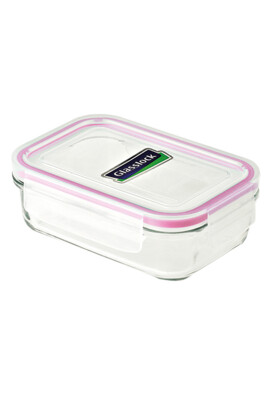 Glasslock Dikdörtgen Cam Saklama Kabı 1000 Ml - 1