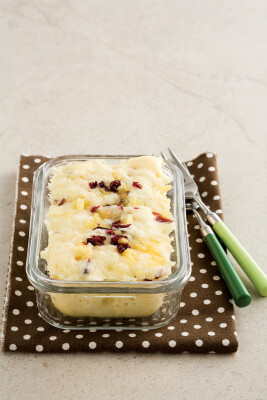 Glasslock Dikdörtgen Cam Saklama Kabı 1000 Ml - 4