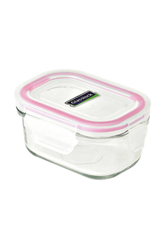 Glasslock Dikdörtgen Cam Saklama Kabı 150 Ml - 1