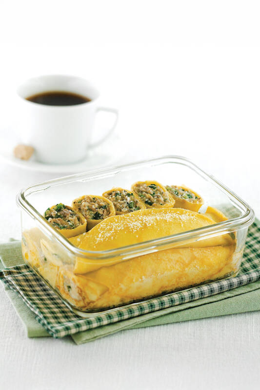 Glasslock Dikdörtgen Cam Saklama Kabı - 715 ML - 4