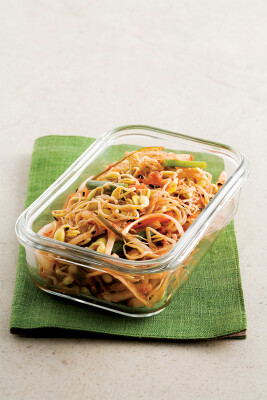 Glasslock Dikdörtgen Cam Saklama Kabı - 715 ML - Glasslock (1)