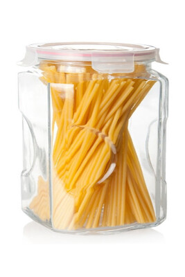 Glasslock Kare Cam Kavanoz 1500 Ml - 3