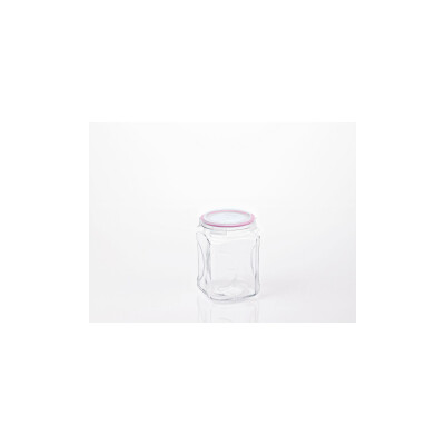 GLASSLOCK KARE CAM KAVANOZ 2000 ML - Primanova