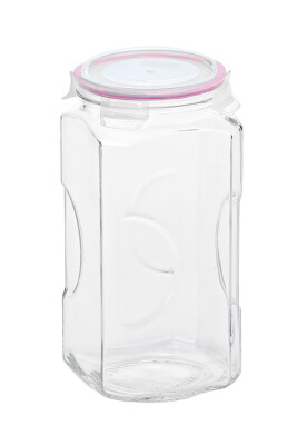 Glasslock Kare Cam Kavanoz 2000 Ml - Primanova