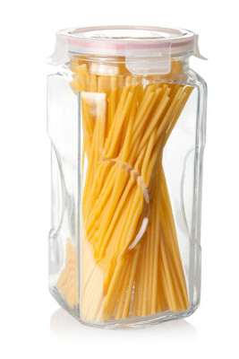 Glasslock Kare Cam Kavanoz 2000 Ml - Primanova (1)