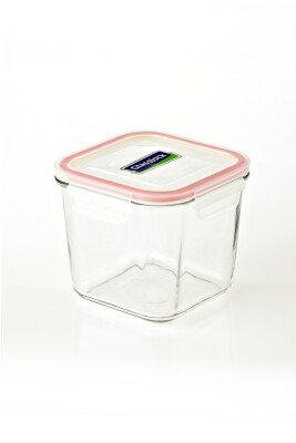 Glasslock Kare Cam Saklama Kabı - 120 ML - Primanova