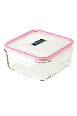 Glasslock Kare Cam Saklama Kabı 2600 Ml - Glasslock