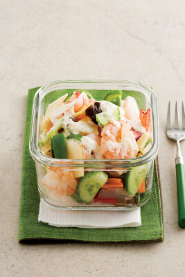 Glasslock Kare Cam Saklama Kabı 900 Ml - 4