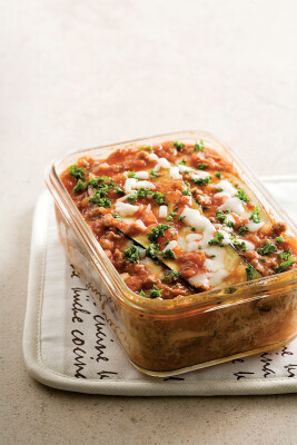 Glasslock Konik Dikdörtgen Cam Saklama Kabı 980 Ml - 2